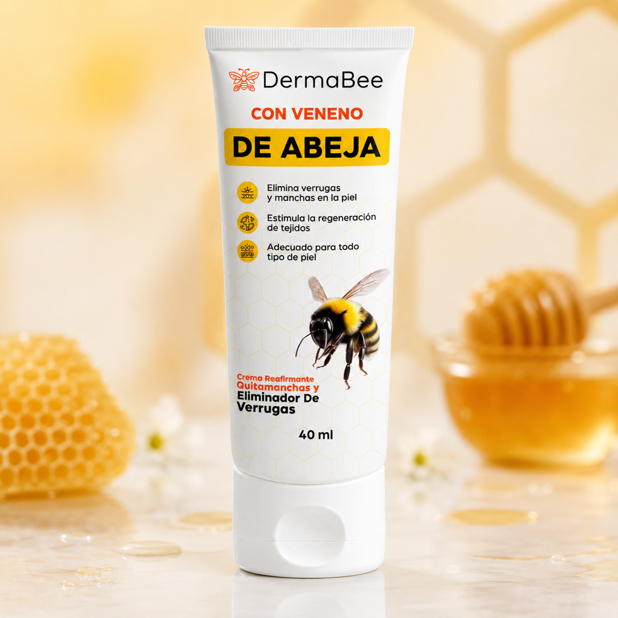 DERMABEE - Manchas en la piel