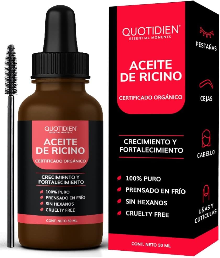 ACEITE RICINO