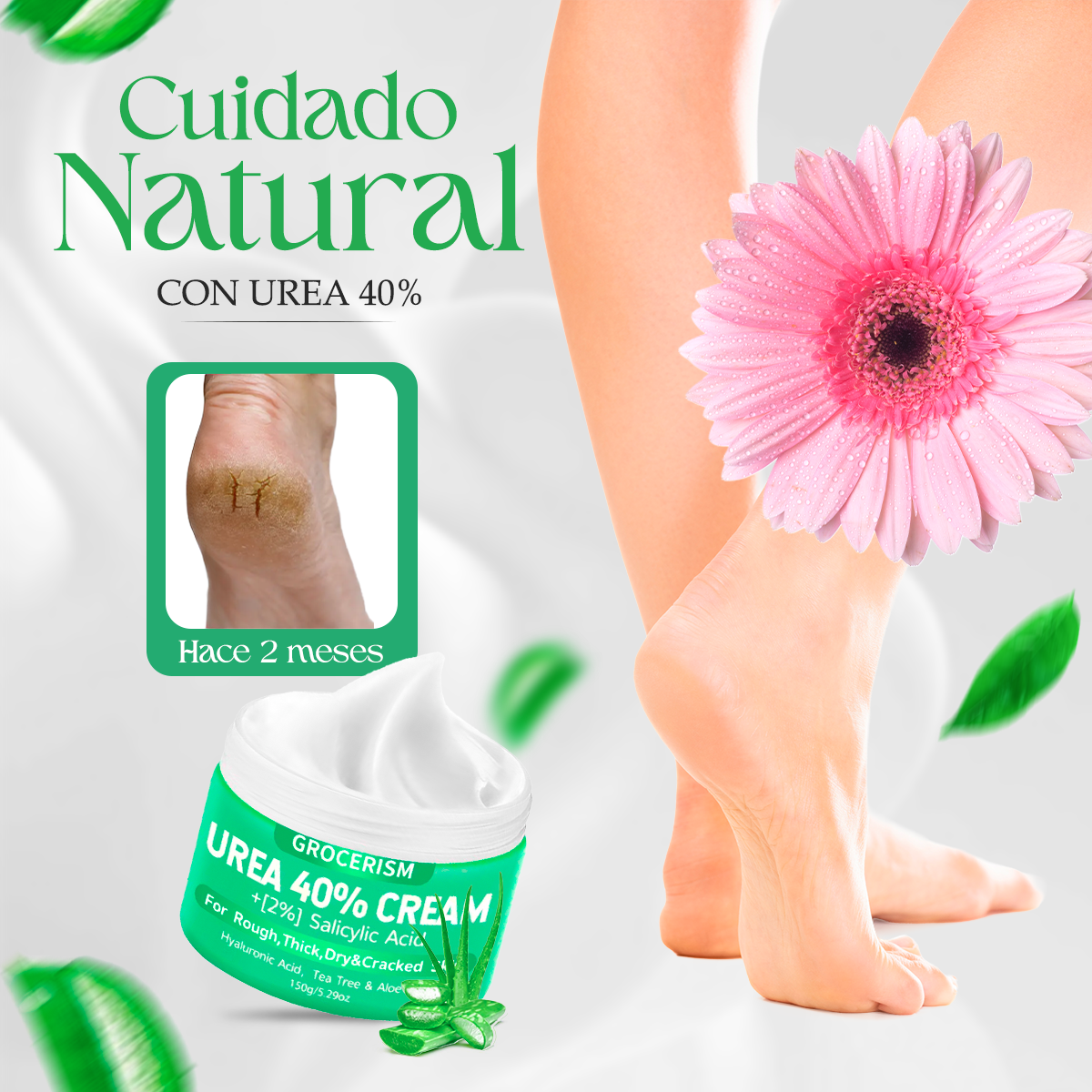 CREMA UREA - UK01