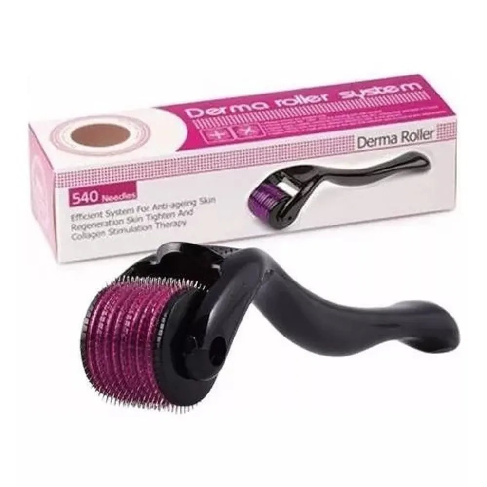 DERMAROLLER - completo perfecto para tu piel