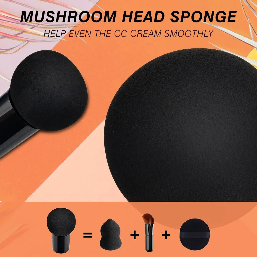 CC CREAM: Cobertura total 360 ORIGINAL