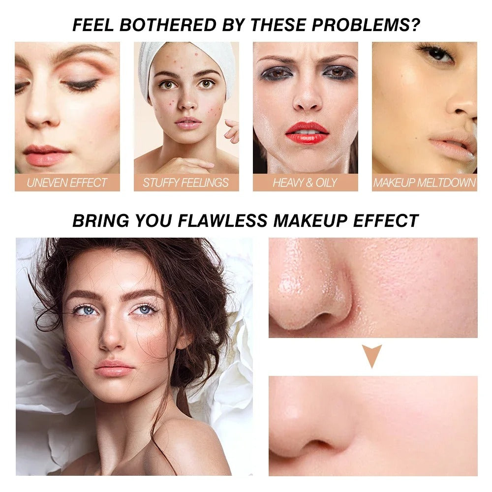 CC CREAM: Cobertura total 360 ORIGINAL